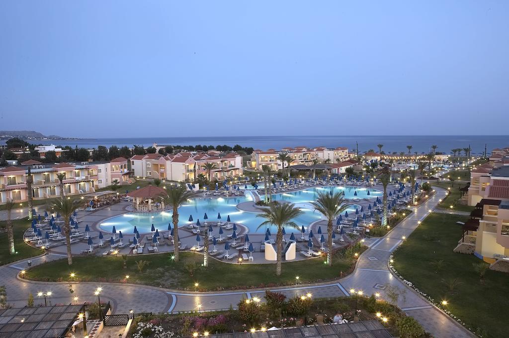 Lindos Princess Beach Hotel Лардос Экстерьер фото