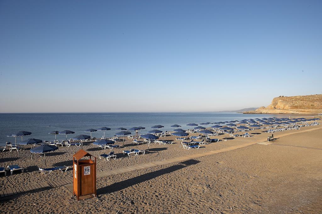 Lindos Princess Beach Hotel Лардос Экстерьер фото